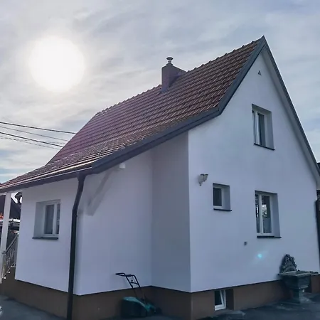 Haus In Murfeld *