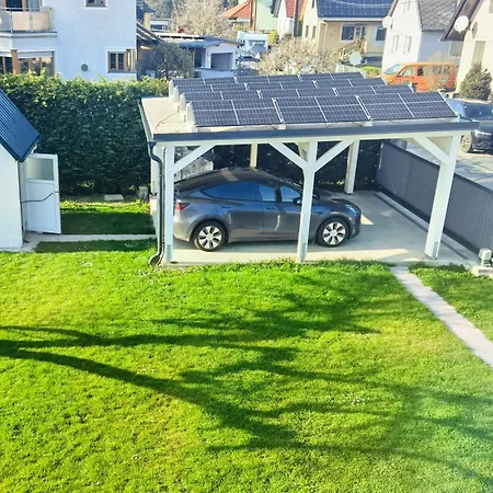 Haus In Murfeld * Štýrský Hradec